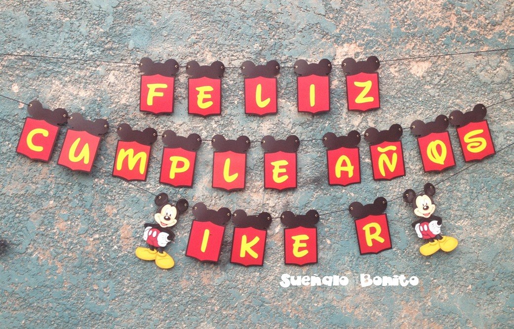Featured image of post Letras Mickey Mouse Feliz Cumplea os Art culos similares a mickey mouse invitaci n invitaci n de mickey mouse invitaci n de mickey mickey invitaci n invitaci n de la foto invitaci n de cumplea os mickey mouse m2 en etsy