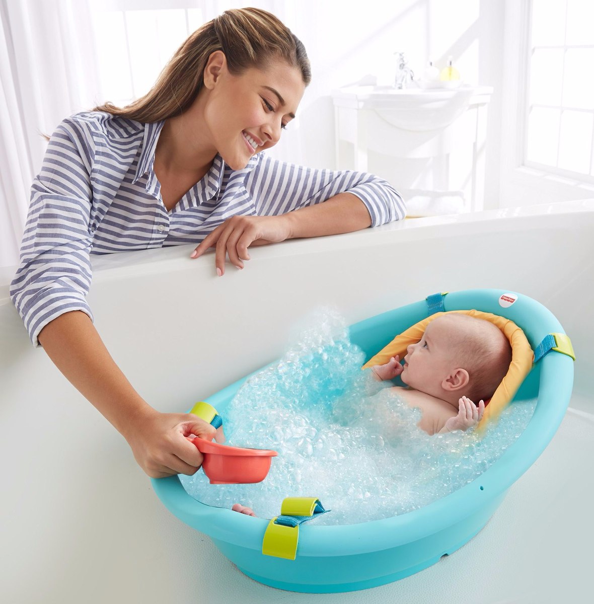 Stokke bathtub