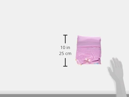 Banera De Seguridad Princess Inflable Rosa