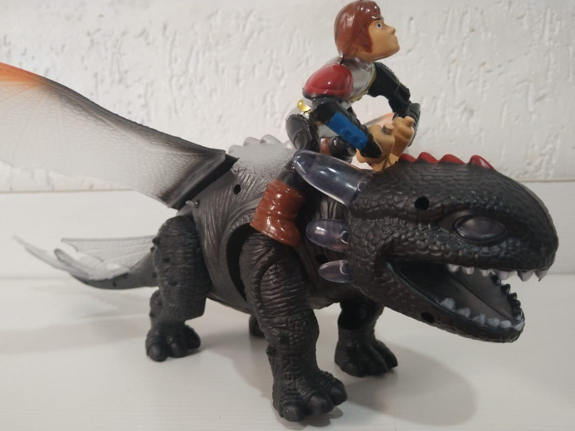 Banguela Como Treinar Seu Dragao Que Bate Asas Com Som R 80 Banguela Como Treinar Seu Dragao Que Bate Asas Com Som R 80