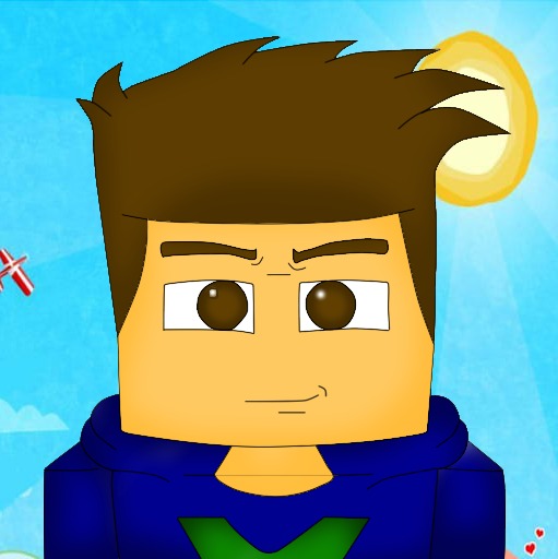 Banner Profissional E Cartoon Minecraft (youtube) 2d E 3d 