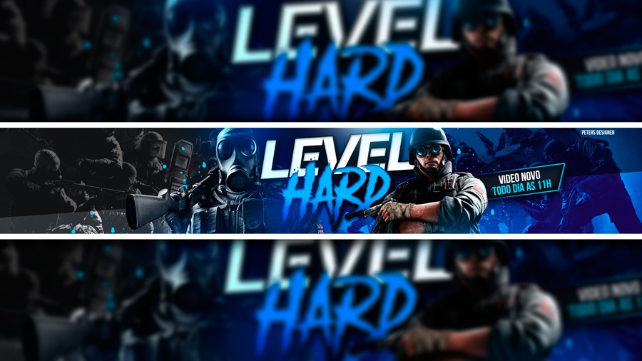 Banner Youtube Canal Capa Facebook Promoção - R$ 34,99 em Banner Youtube Canal Capa Facebook Promoção - R$ 34,99 em