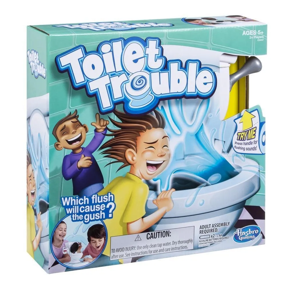 Jugueteria Pizzico | Jugueteria Online | Baño Loco Original Hasbro Jugueteria Pizzico (4004) - $ 4.239,99