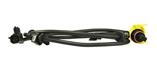 Bapmic 5136038AB Rear Left//Right ABS Wheel Speed Sensor for Chrysler Dodge Town /& Country Grand Caravan 05-07