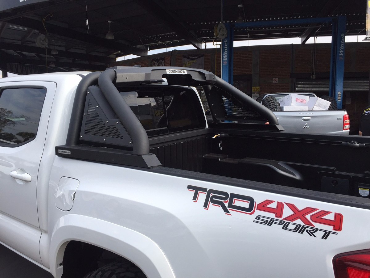 Roll Bar Go Rhino Sport Bar 2.0 Toyota Tacoma 2005 ...