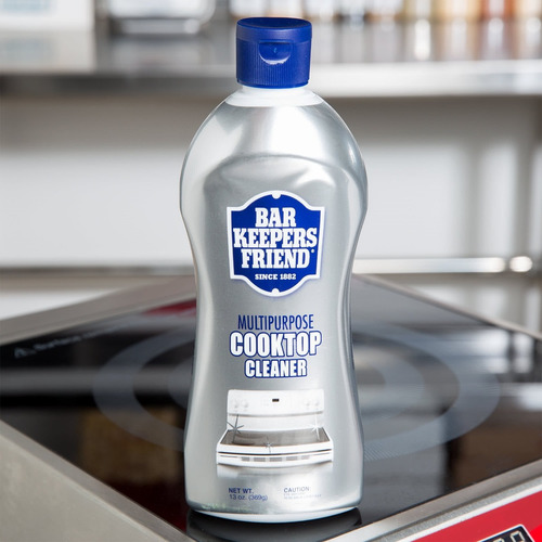 Bar Keepers Friend Limpiador Multiusos De La Estufa 13 Oz