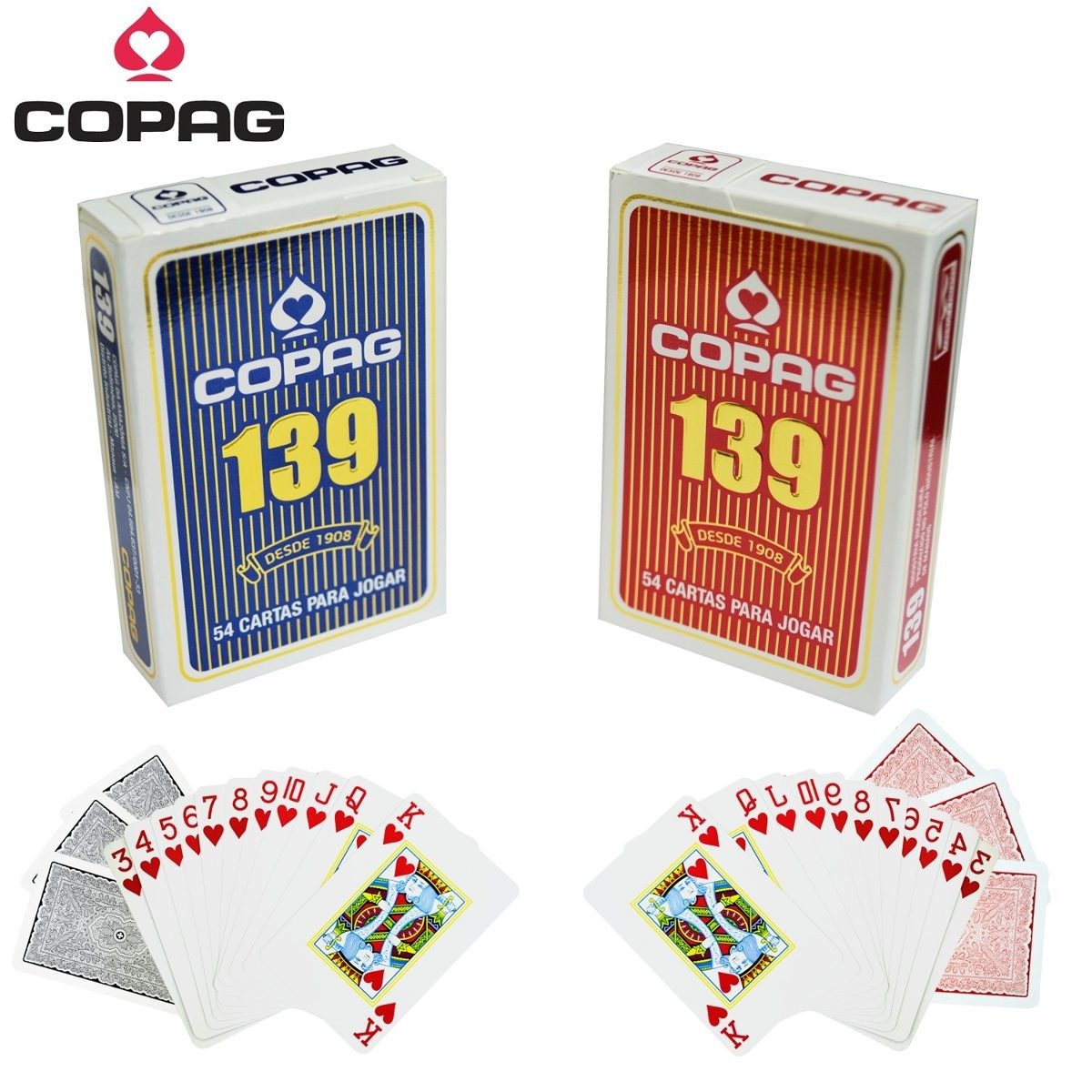 Baralho De Poker Copag Baralho De Poker Copag