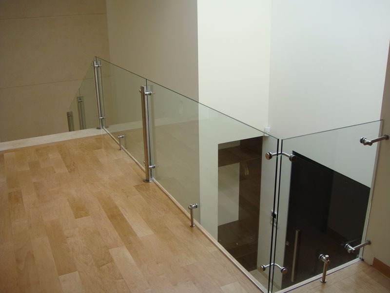 Barandal cristal Barandal cristal