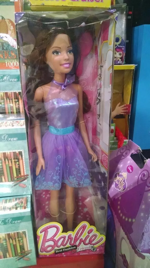 barbie 70 cm