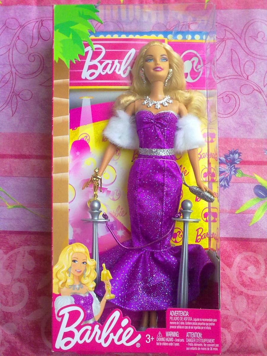 oscar barbie