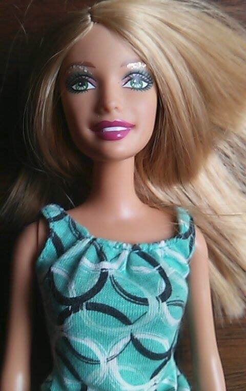 barbie 1999 mattel inc china