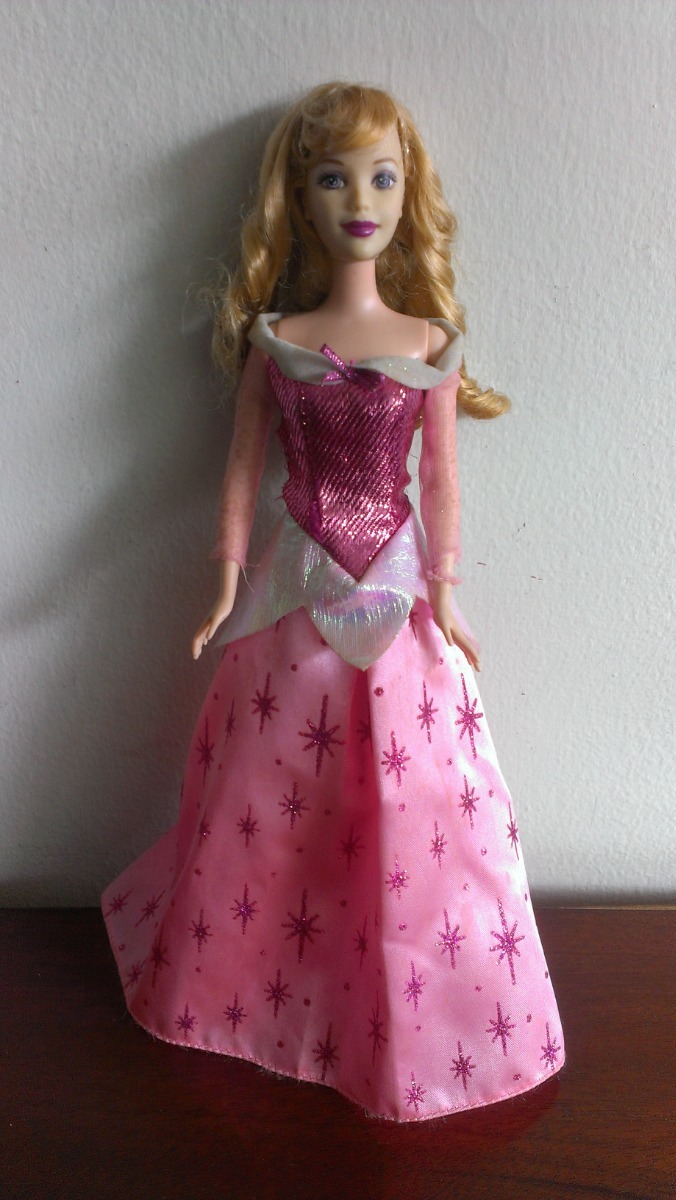 barbie aurora