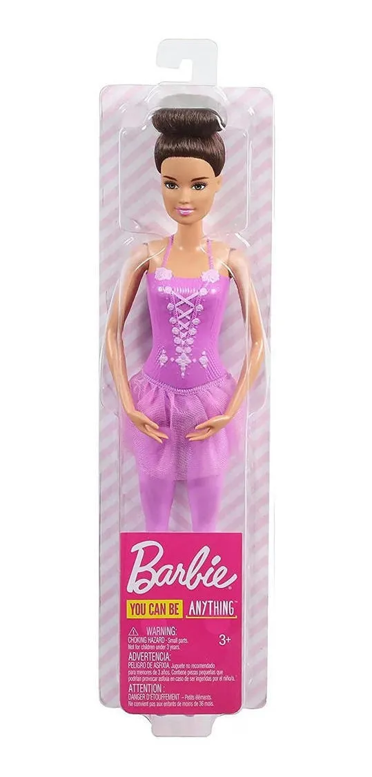 barbie bailarina de ballet