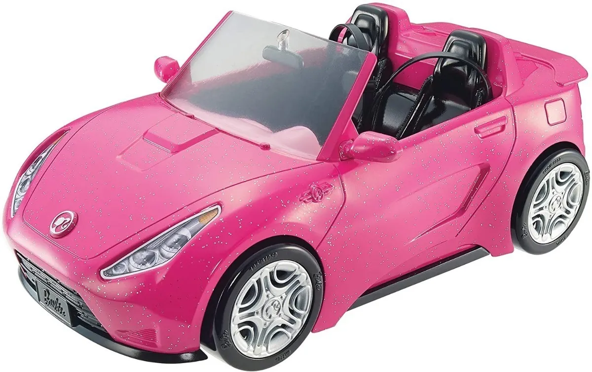 carros para muñecas barbie