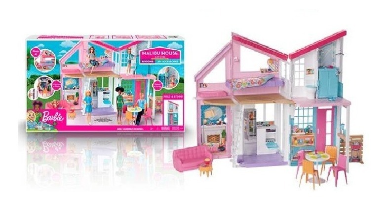 casa de la barbie grande