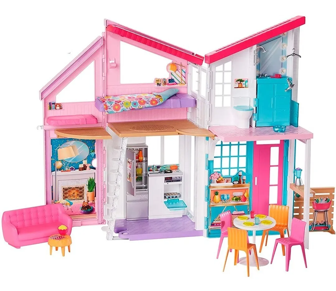 una casa de muñecas