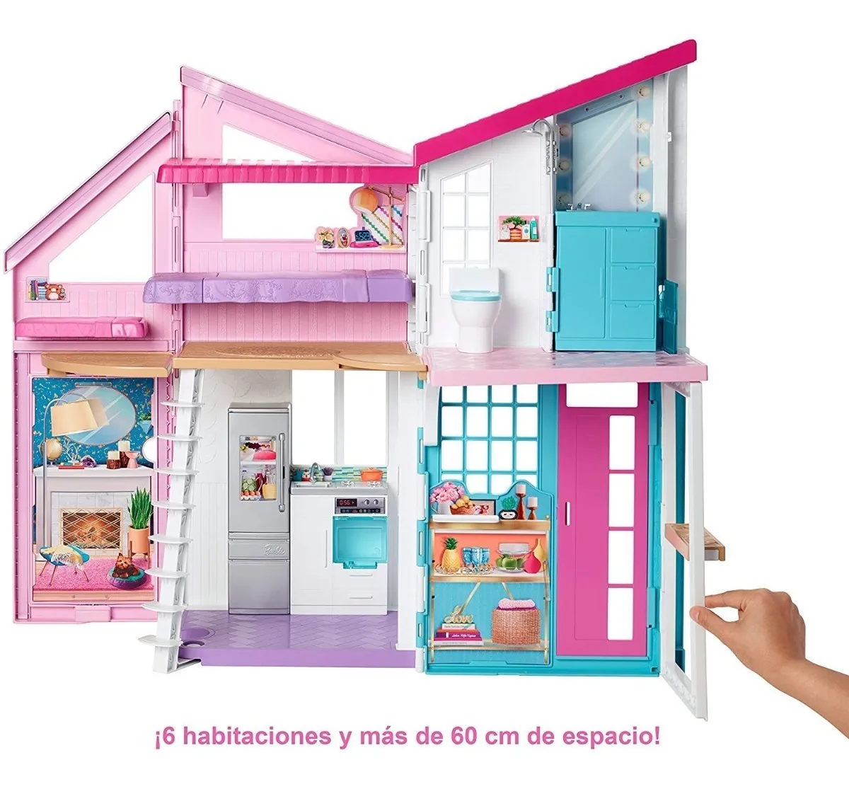 casa de barbie malibu precio