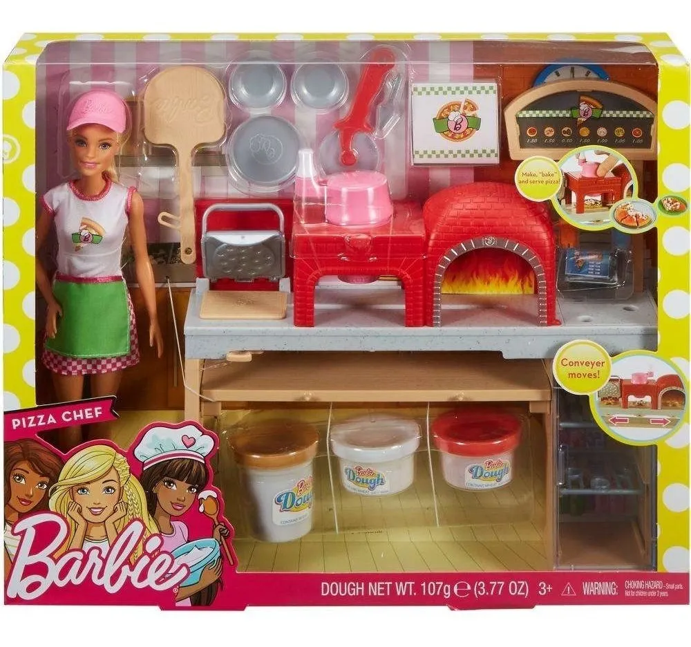 set de barbie