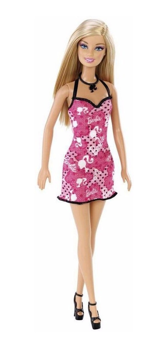 barbie mattel 2009