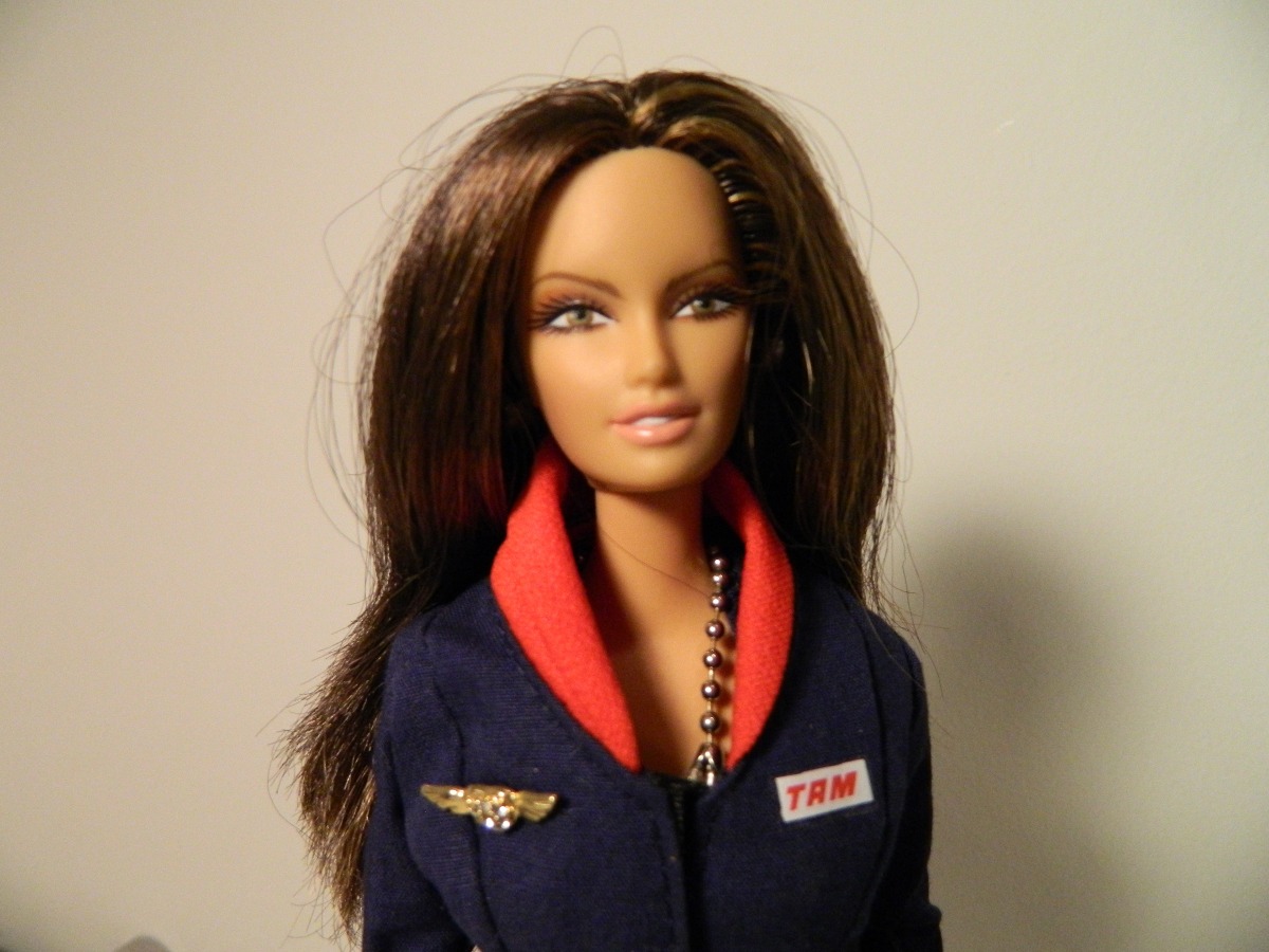 chocolate obsession barbie