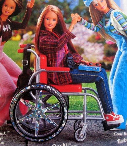 Rollstuhl Im Collector20202 Collector20202 Becky Barbie Im Rollstuhl Becky Barbie Barbie bfyY76g
