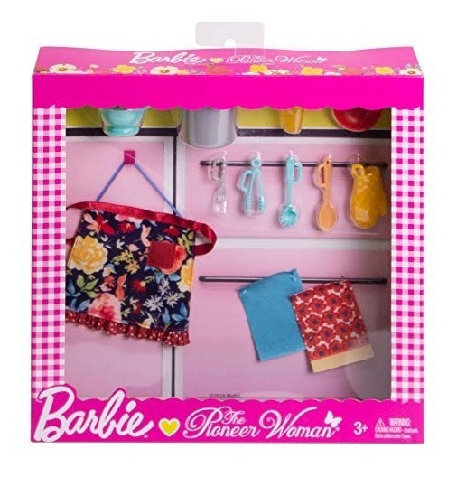 cocina para barbie mercadolibre