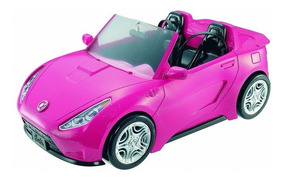 Carro Barbie Juguete Convertible Niñas Auto Dvx59 Mattel b6gyvfY7