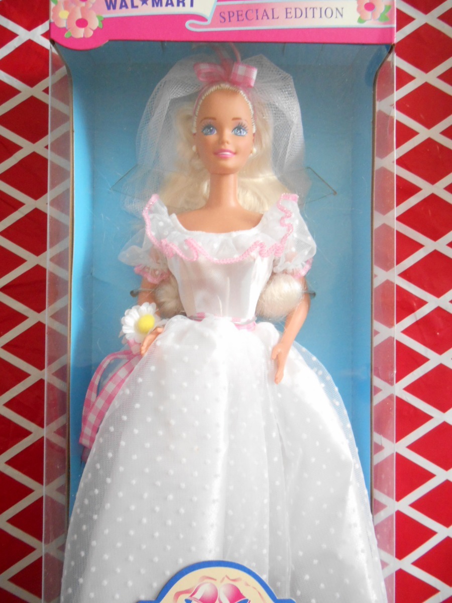 country bride barbie