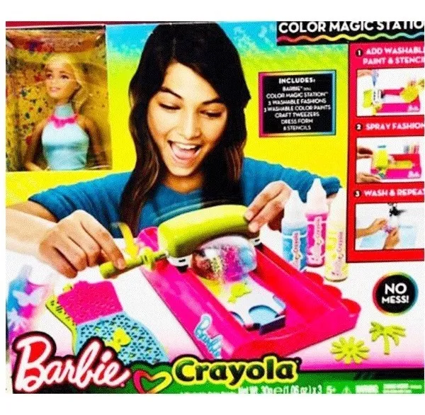 barbie diseño de modas