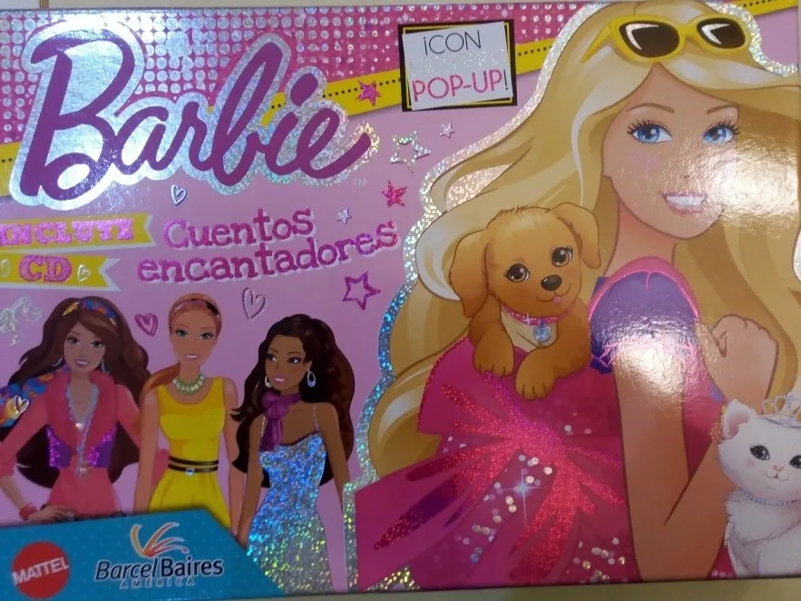cuentos barbie