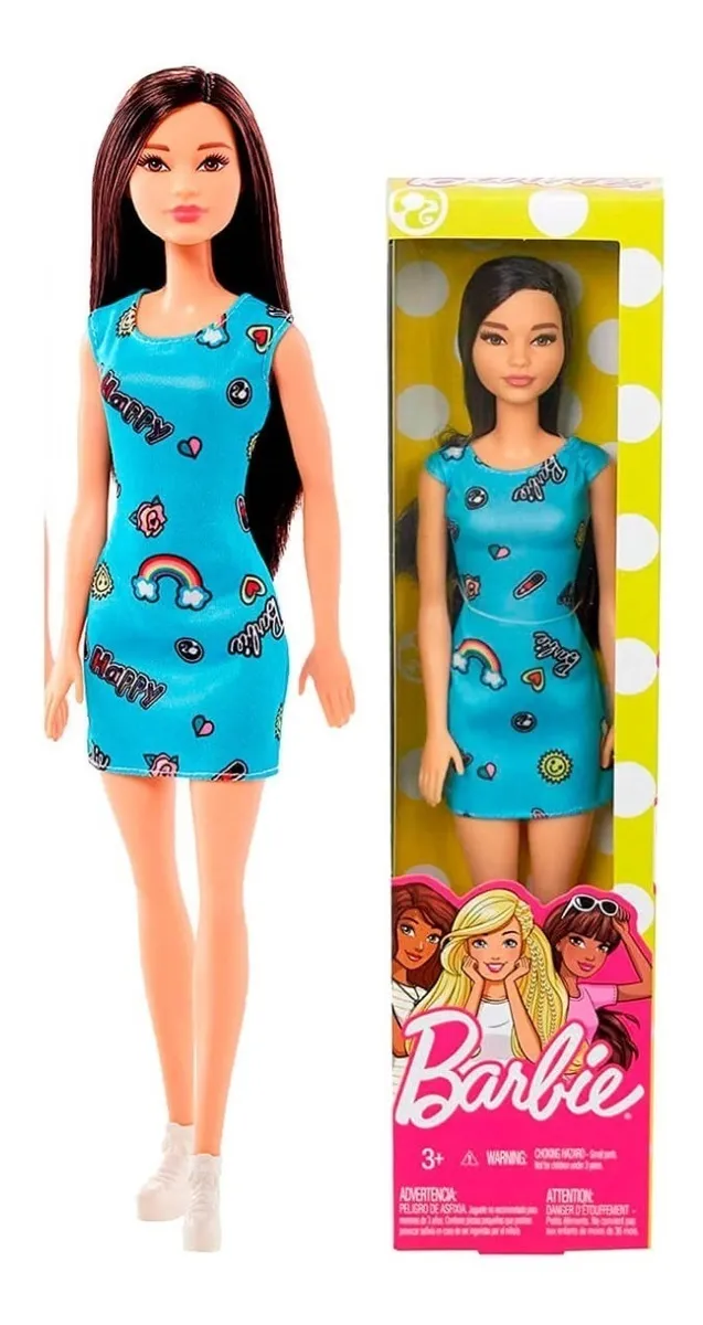 barbie basica