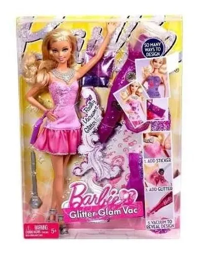 barbie diseño