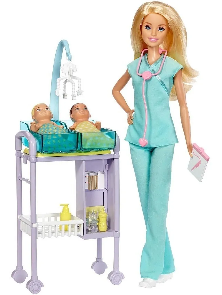 cajón mantequilla ven MCKTOYS.COM | Barbie Doctora Pediatra Gemelitos Bebe Juegos Médicos Dhb63 - $ 139.990 cajón mantequilla ven MCKTOYS.COM | Barbie Doctora Pediatra Gemelitos Bebe Juegos Médicos Dhb63 - $ 139.990
