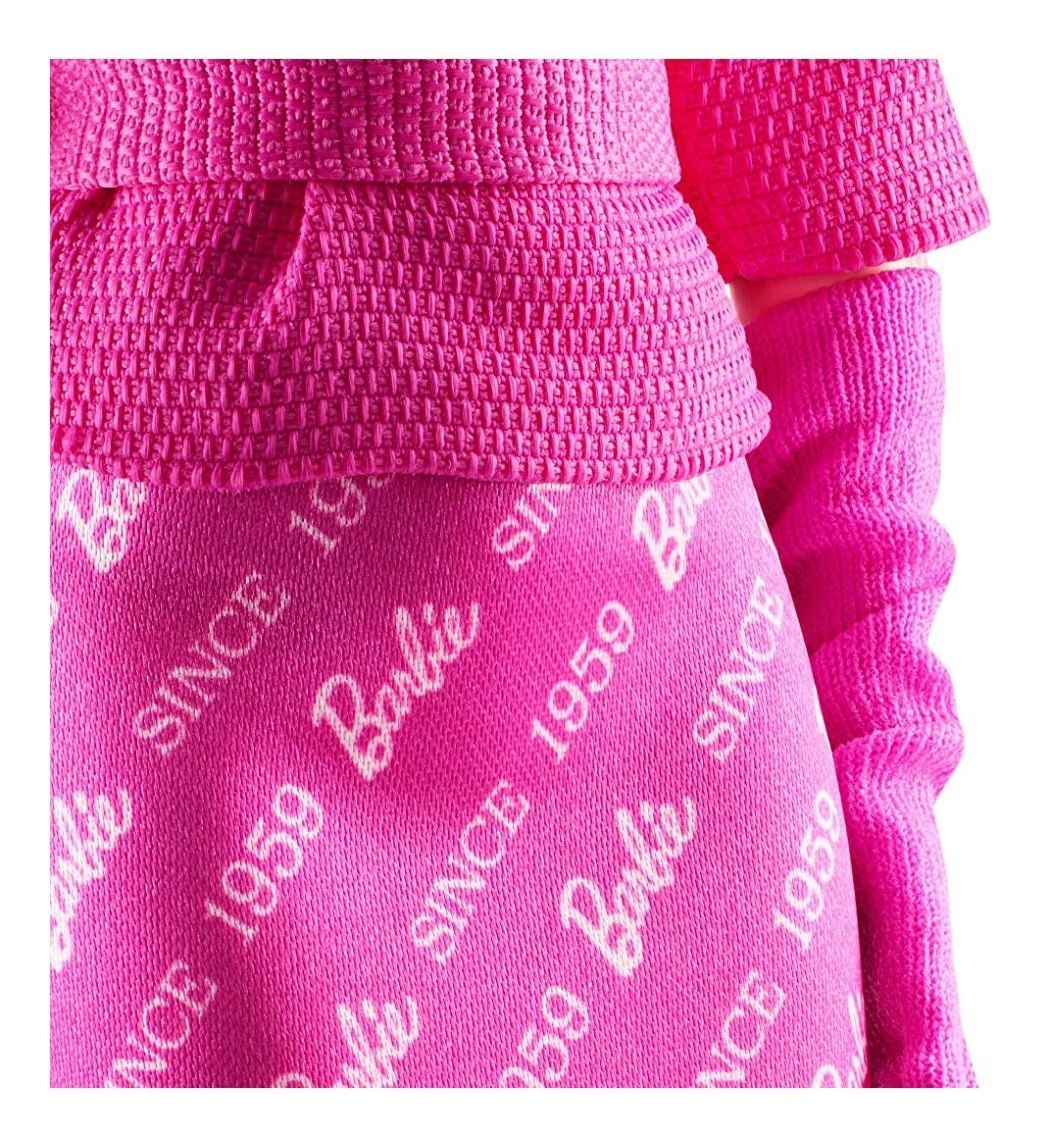 Barbie Doll 60 Aniversario Pink 399900 En Mercado Libre 