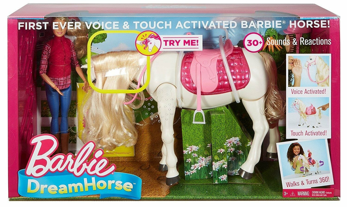juegos de caballos de barbie