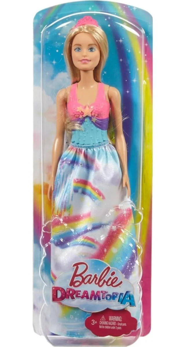 barbie dreamtopia arcoiris