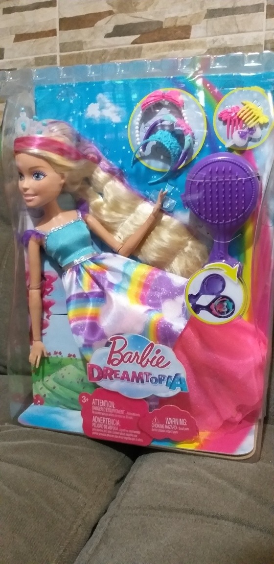 barbie dreamtopia grande