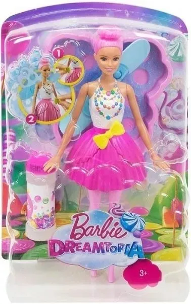 barbie dreamtopia mattel