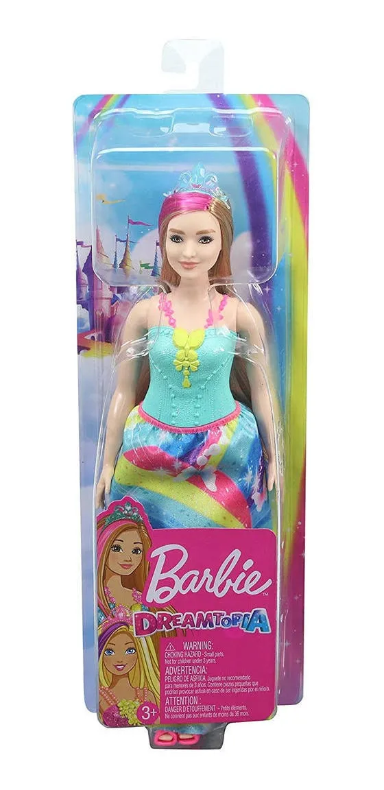 barbie dreamtopia arcoiris