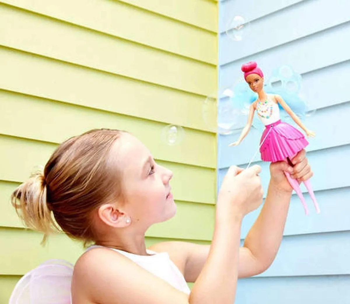 barbie dreamtopia burbujas