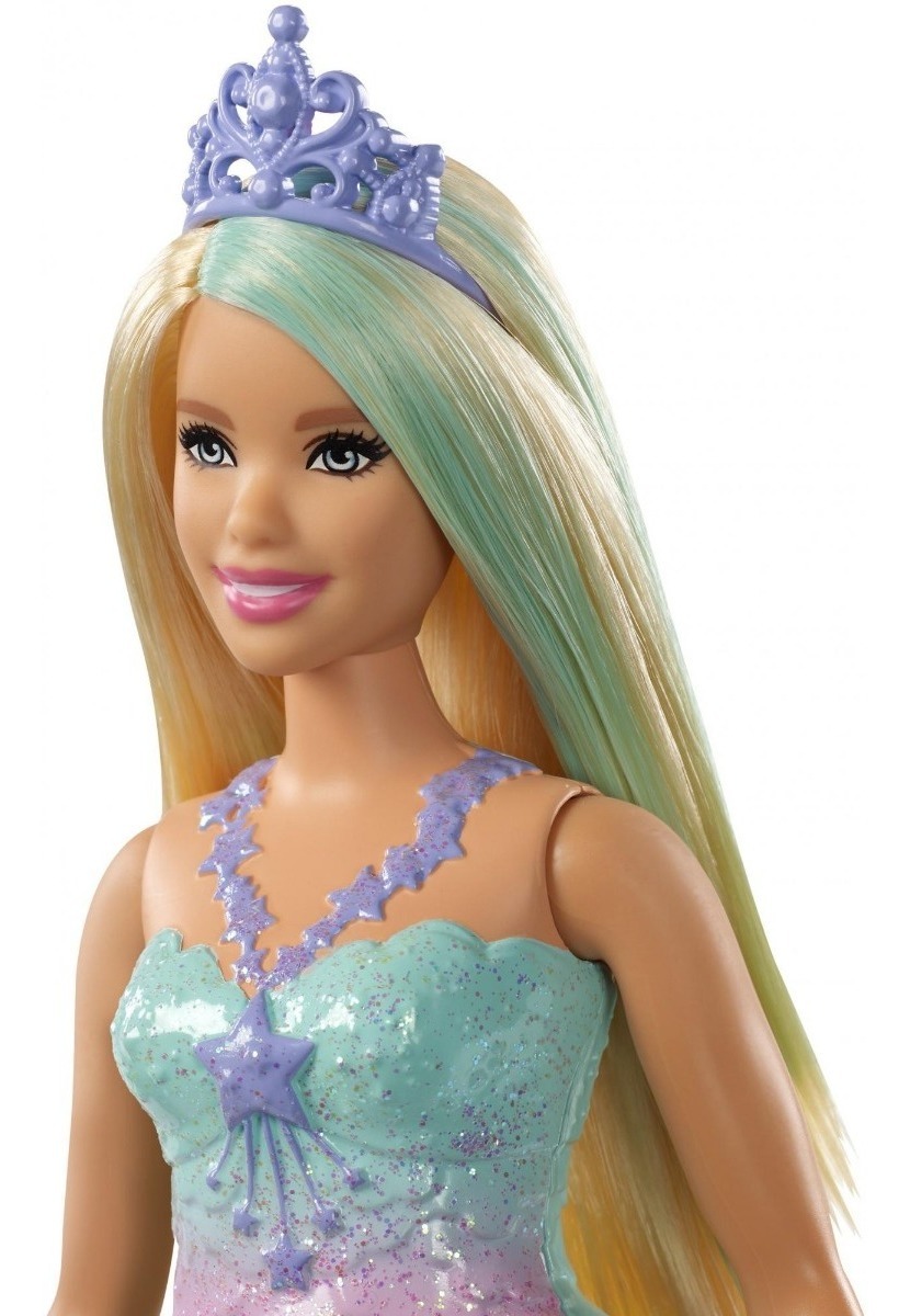 Barbie Dreamtopia Princesa Arcoiris Mattel Original - Bs. 10.900.000,00 en Mercado Libre