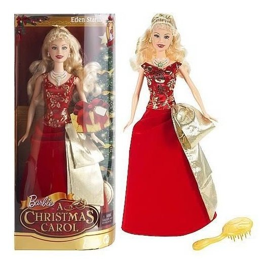 barbie la navidad