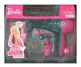 Barbie Estilista Maletin Profesiones Multiscope 125b - blow dryer battle roblox