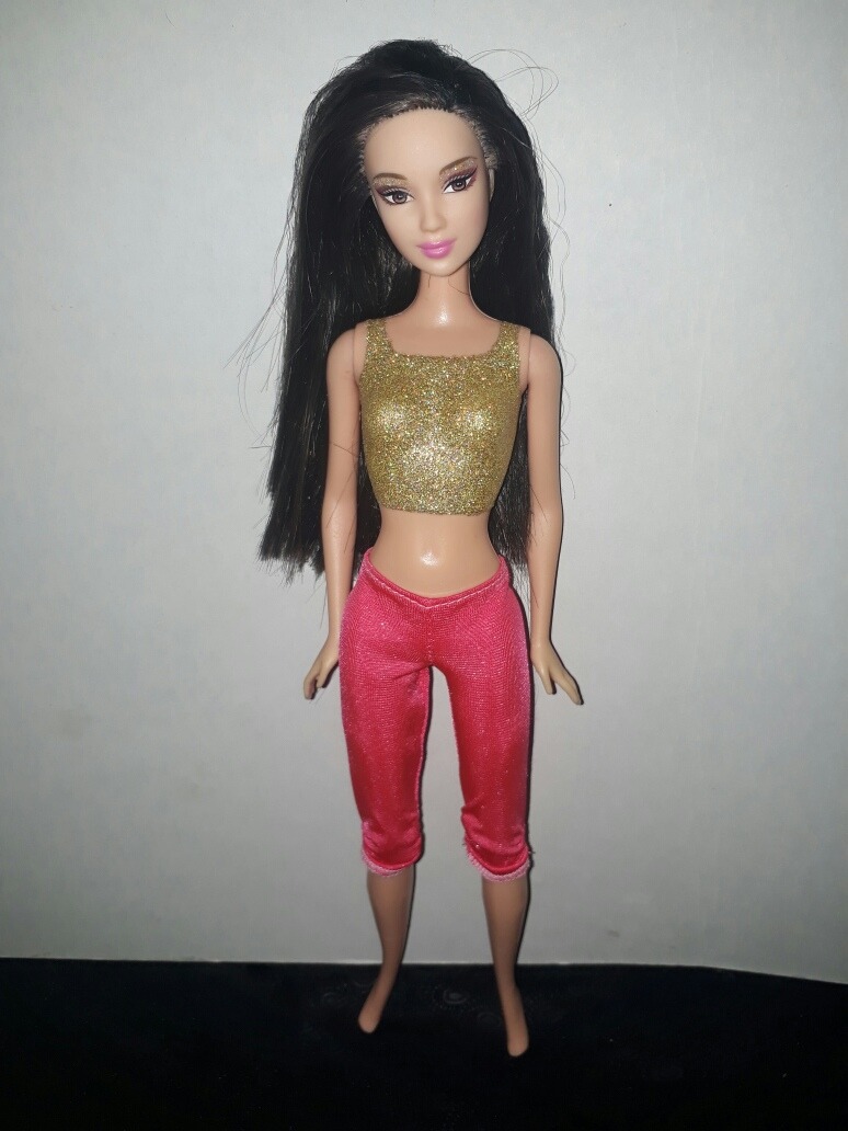 Barbie Fashion Fever Lea 15000 En Mercado Libre 