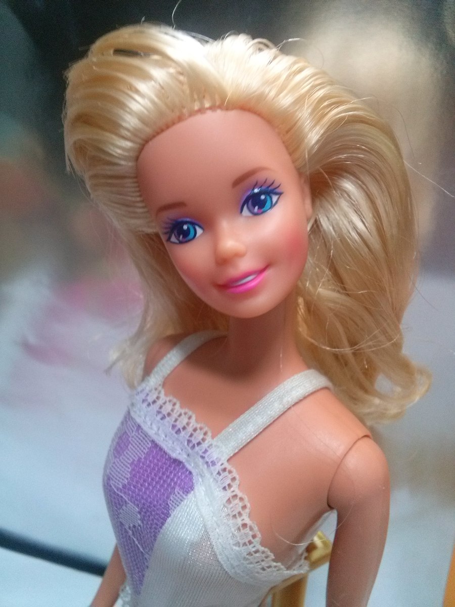 barbie fashion play 1990