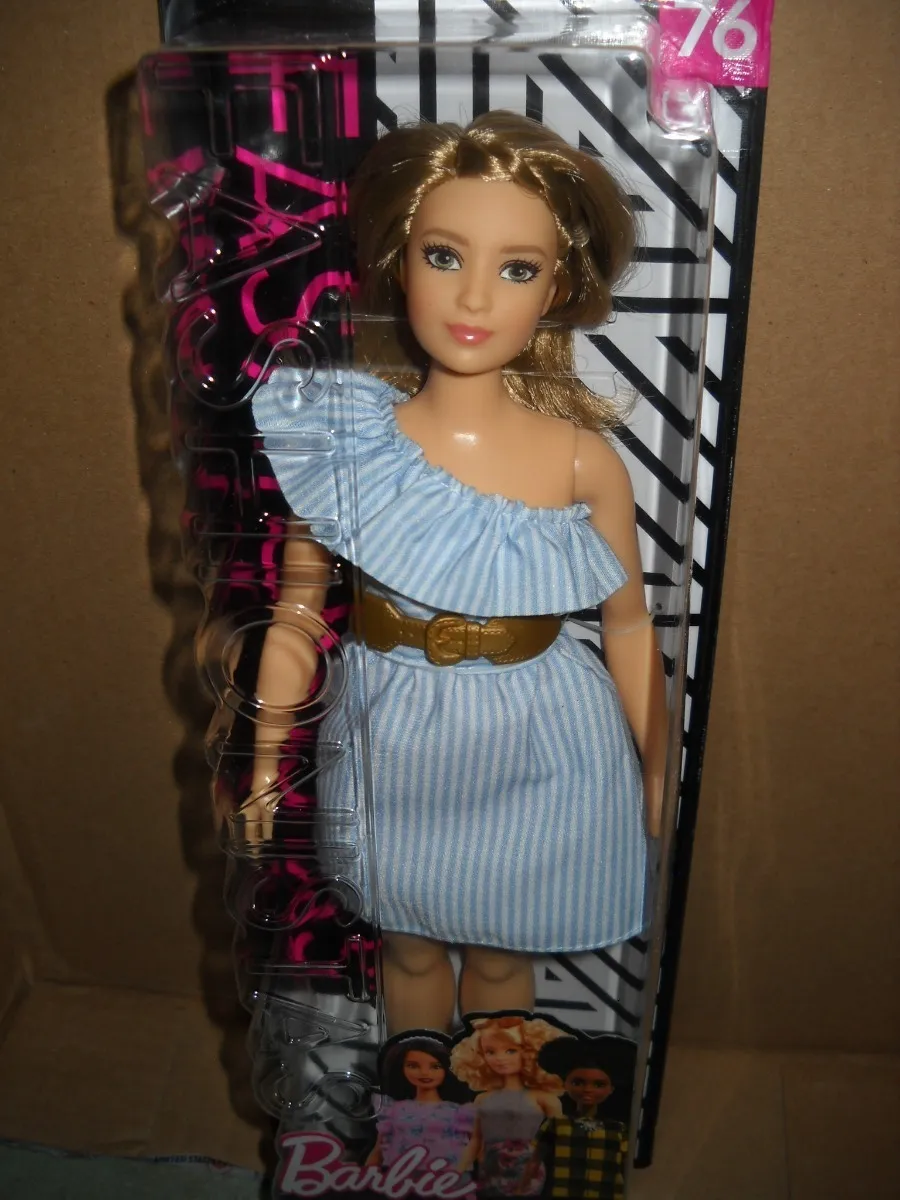 barbie fashionista 76