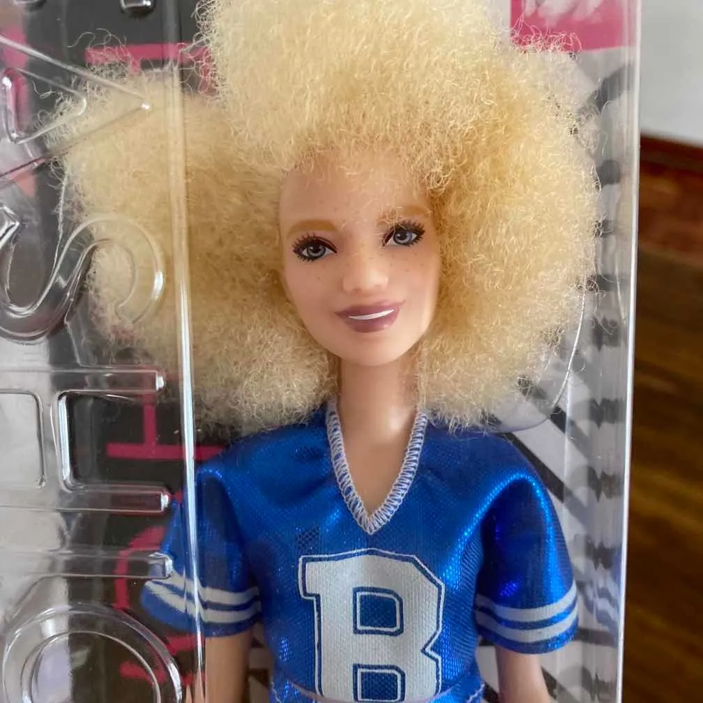 barbie fashionista 91