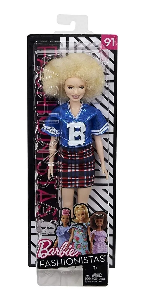 barbie fashionista 91