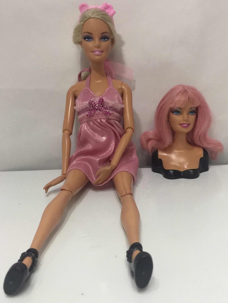 barbie 2010 mattel