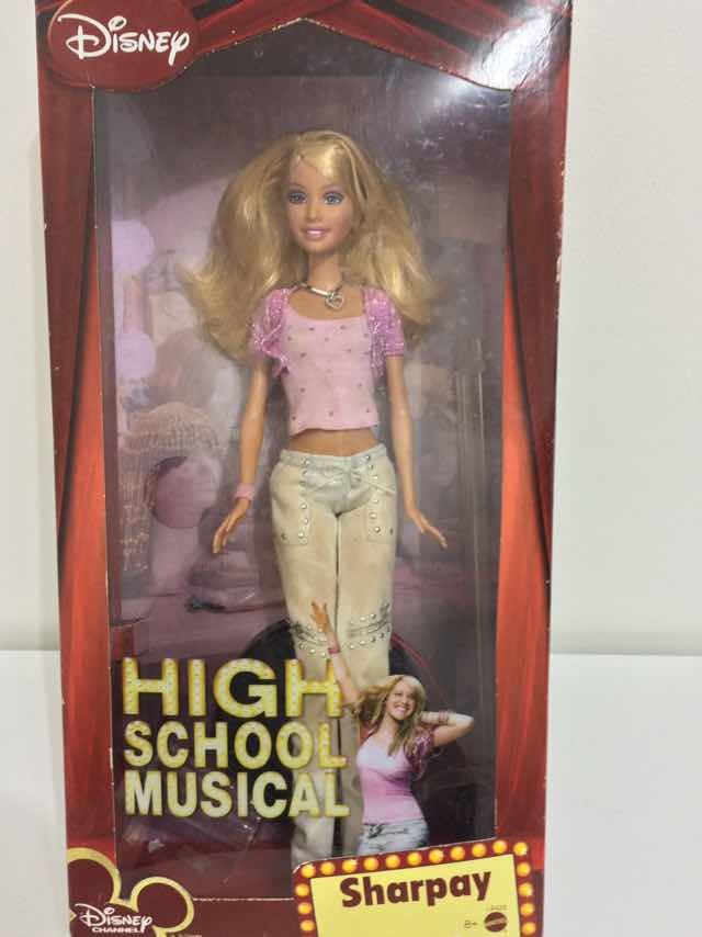barbie high school musical